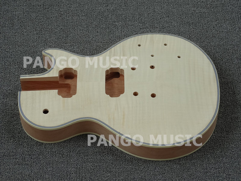 LP Custom Style DIY Electric Guitar Kit (CST-830)