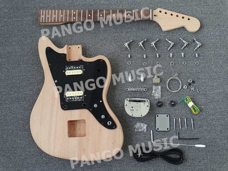 Jazzmaster Style DIY Electric Guitar Kit (PJM-801)