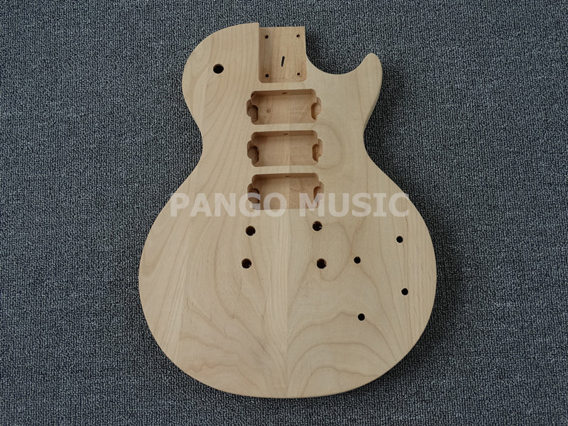 LP Standard Style Ultra-thin Body DIY Electric Guitar Kit (PLP-817)