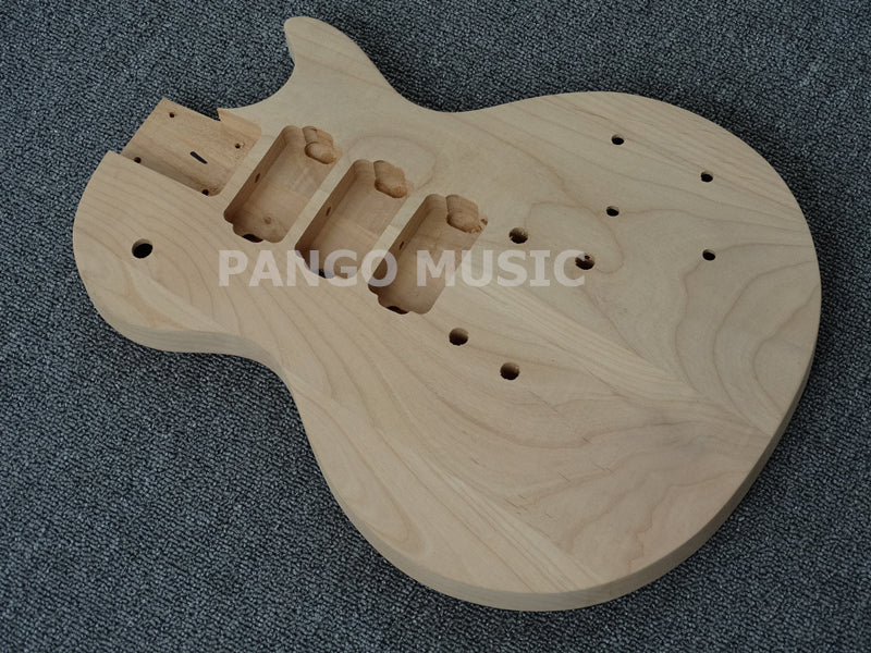 LP Standard Style Ultra-thin Body DIY Electric Guitar Kit (PLP-817)