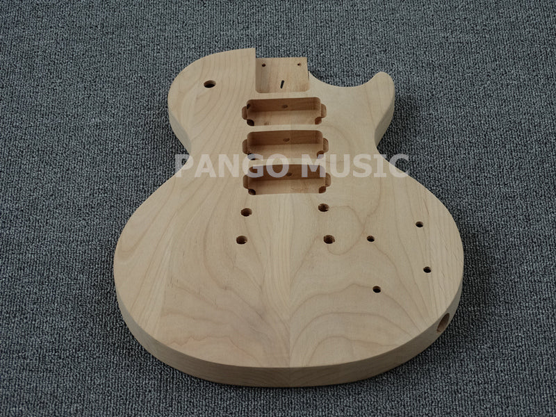 LP Standard Style Ultra-thin Body DIY Electric Guitar Kit (PLP-817)