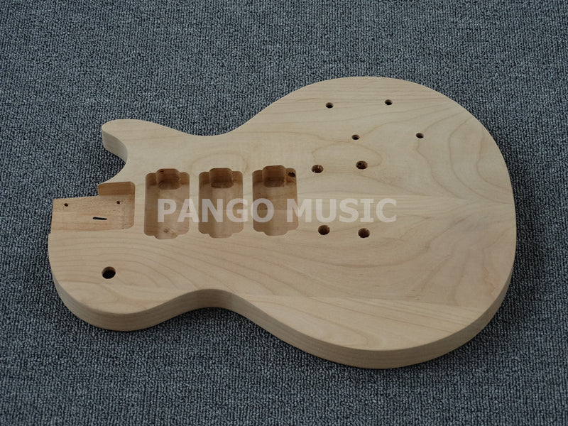 LP Standard Style Ultra-thin Body DIY Electric Guitar Kit (PLP-817)