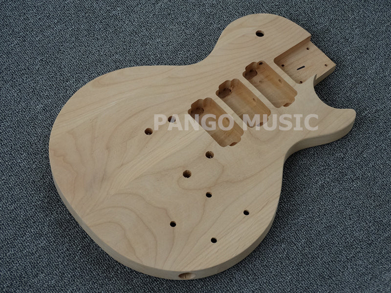 LP Standard Style Ultra-thin Body DIY Electric Guitar Kit (PLP-817)