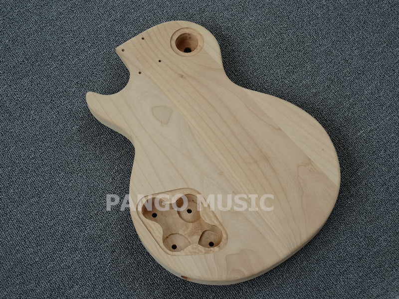 LP Standard Style Ultra-thin Body DIY Electric Guitar Kit (PLP-817)