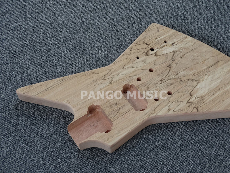 Explorer Style DIY Electric Guitar Kit (PEX-818F, Fast Shipping, Tariff-free)