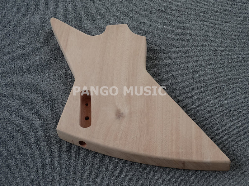 Explorer Style DIY Electric Guitar Kit (PEX-818F, Fast Shipping, Tariff-free)