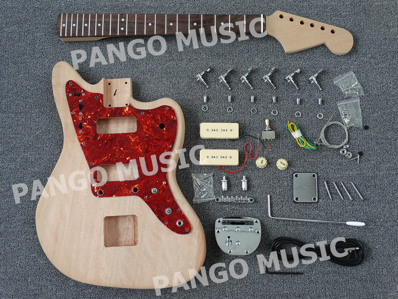 Jazzmaster Style DIY Electric Guitar Kit (PJM-915F)