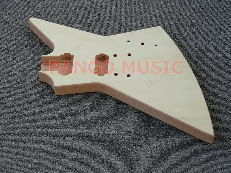 Explorer Style DIY Electric Guitar Kit (PEX-618)