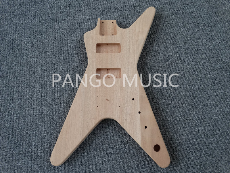 4-String DIY Electric Bass Guitar Kit (PYX-002B)