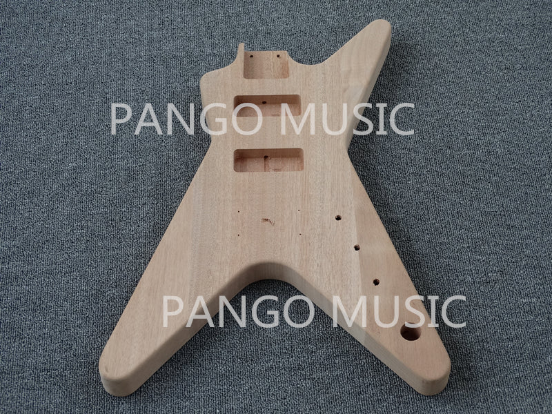 4-String DIY Electric Bass Guitar Kit (PYX-002B)