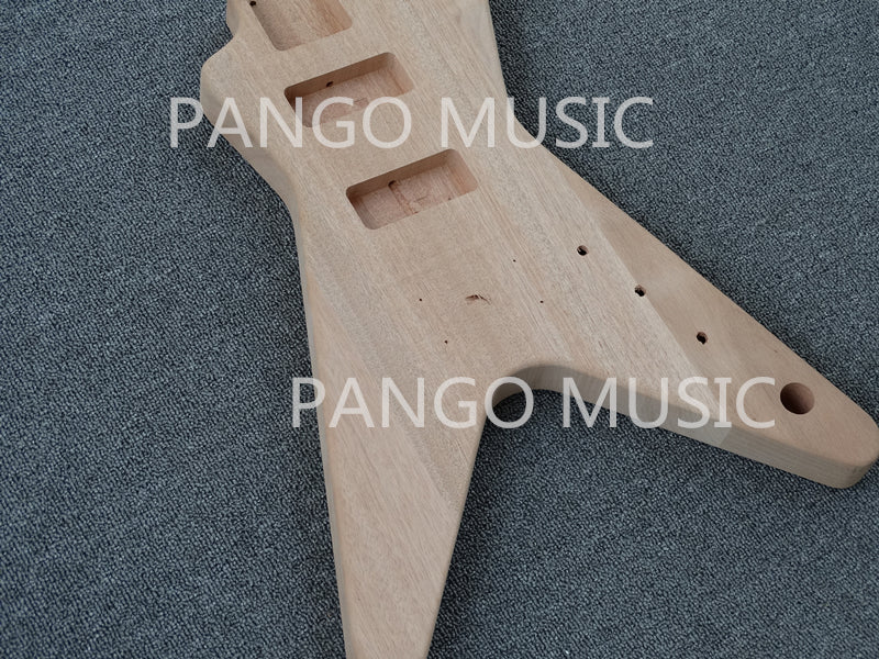 4-String DIY Electric Bass Guitar Kit (PYX-002B)