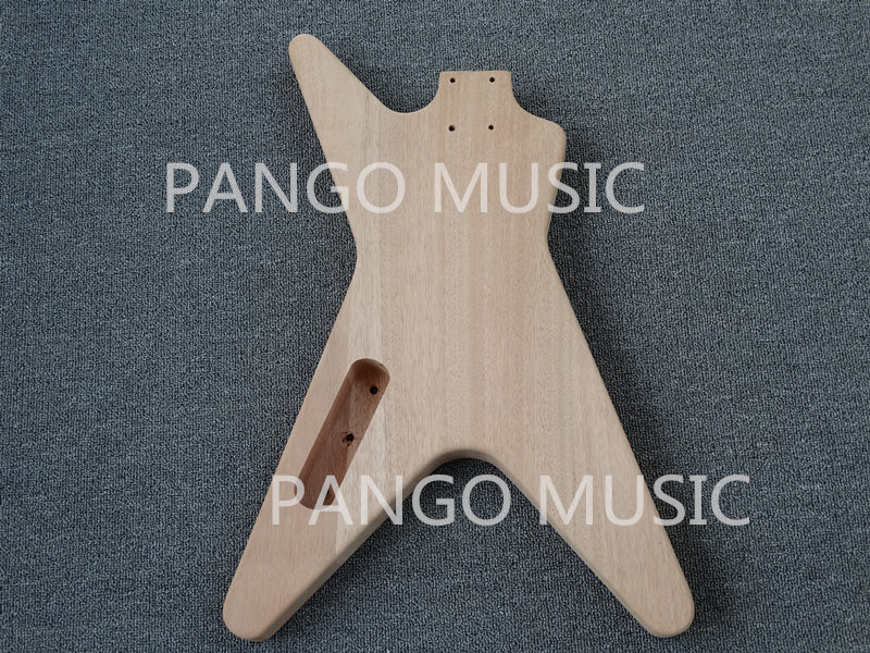 4-String DIY Electric Bass Guitar Kit (PYX-002B)