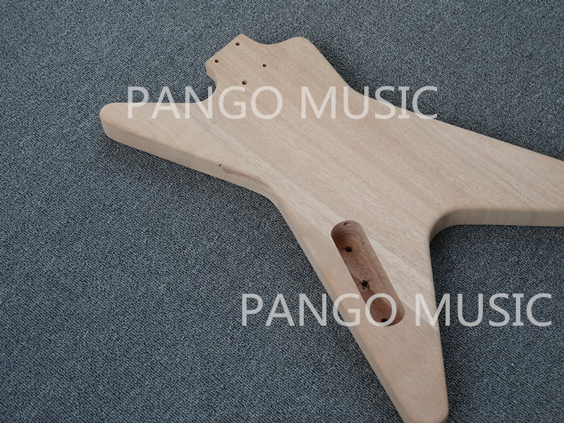 4-String DIY Electric Bass Guitar Kit (PYX-002B)