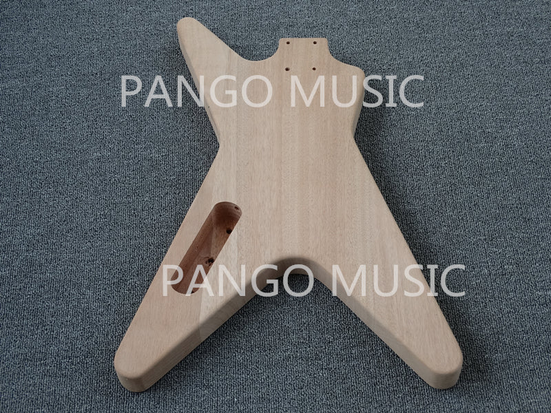 4-String DIY Electric Bass Guitar Kit (PYX-002B)