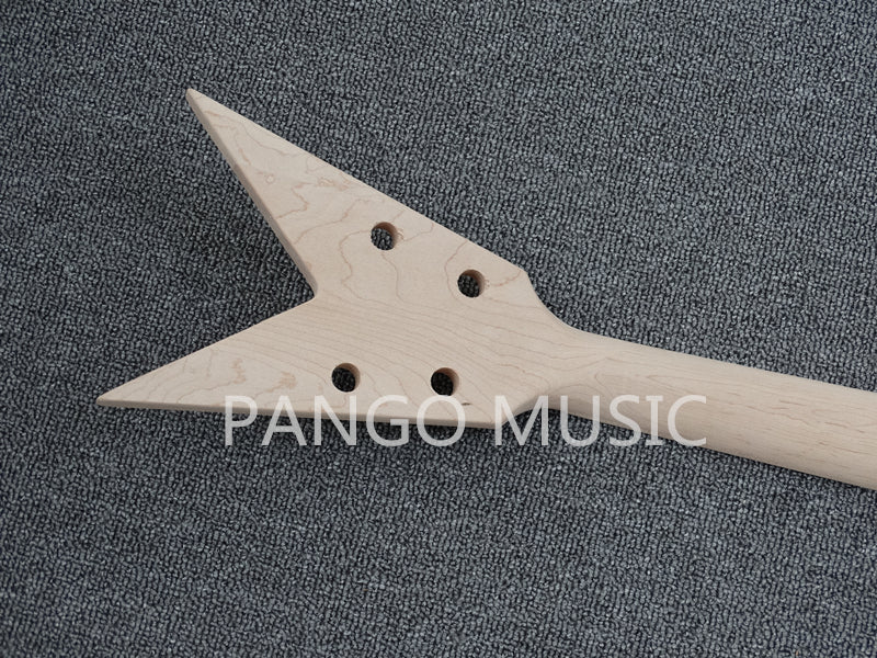 4-String DIY Electric Bass Guitar Kit (PYX-002B)