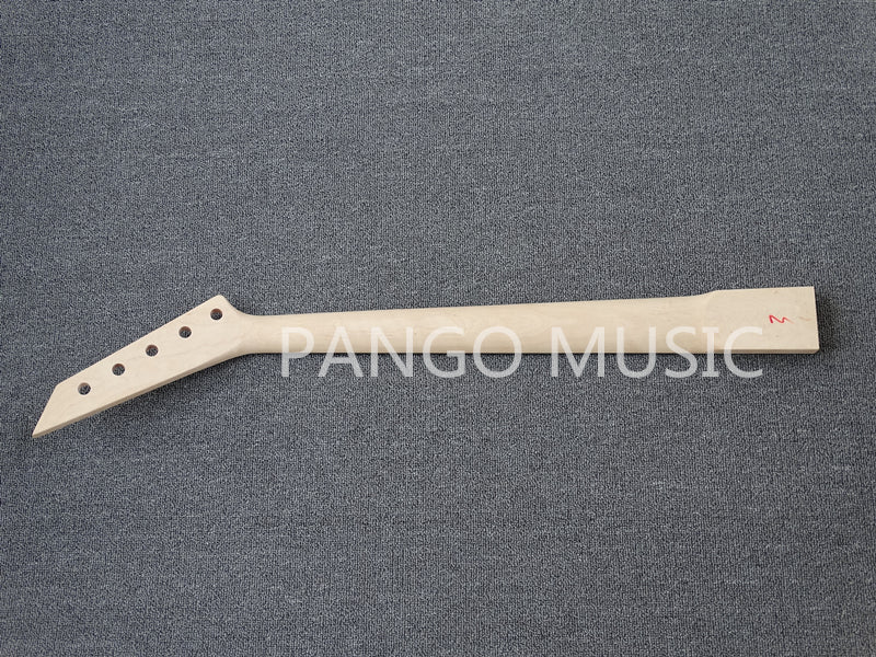 Pre-Sale Explorer Style DIY Electric Bass Guitar Kit (PEX-921)