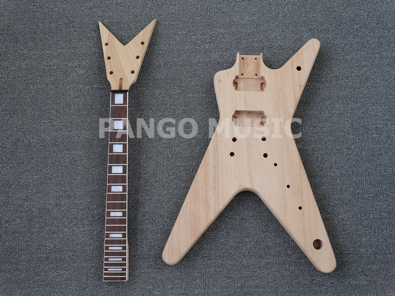 Dean Style DIY Electric Guitar Kit (PYX-005)