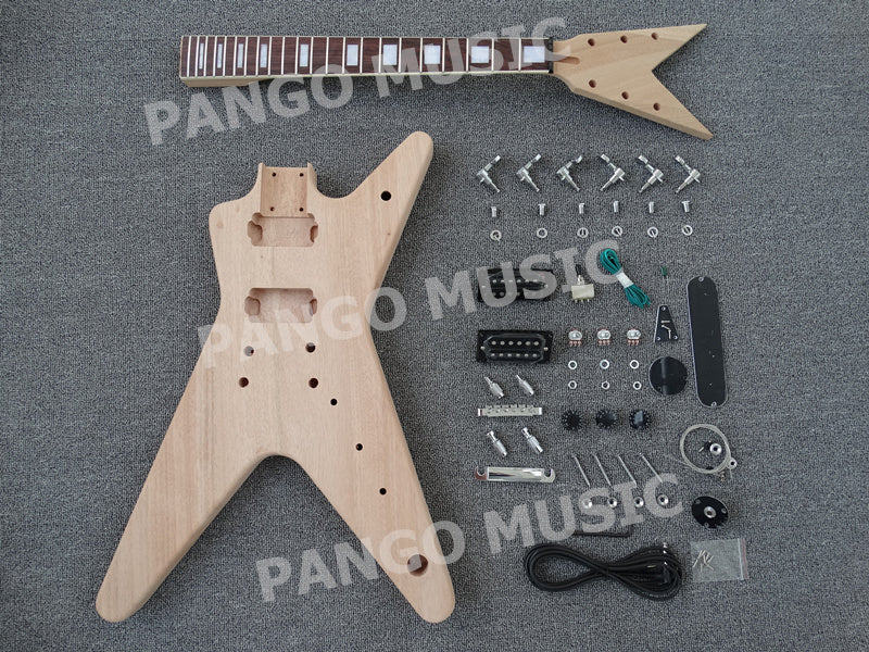 Dean Style DIY Electric Guitar Kit (PYX-005)
