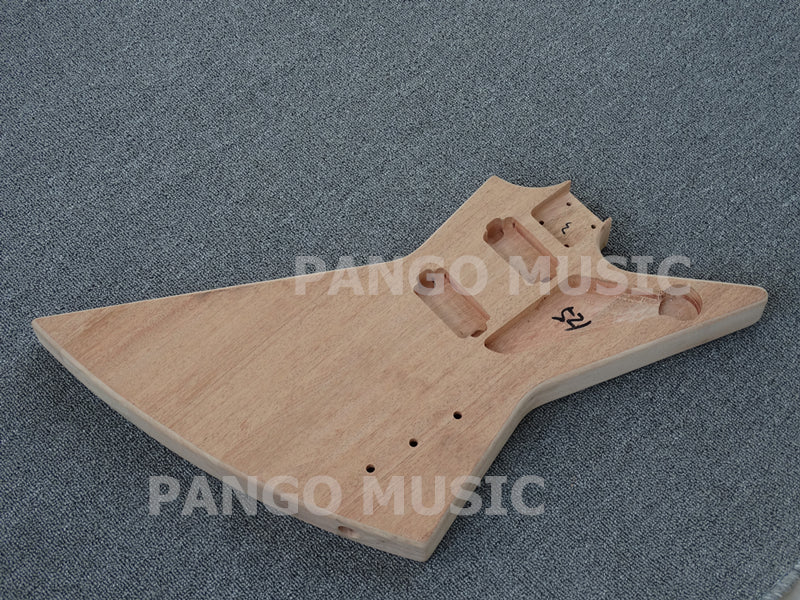Explorer Style DIY Electric Guitar Kit (PEX-522)