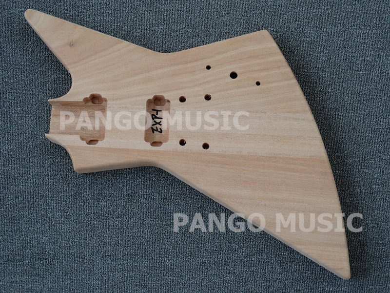 Explorer Style DIY Electric Guitar Kit (PEX-525)