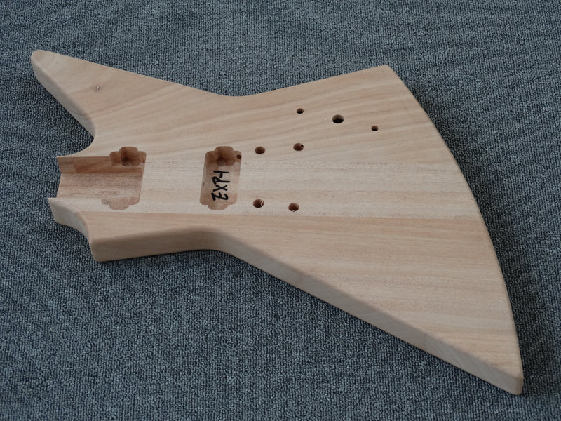 Explorer Style DIY Electric Guitar Kit (PEX-525)