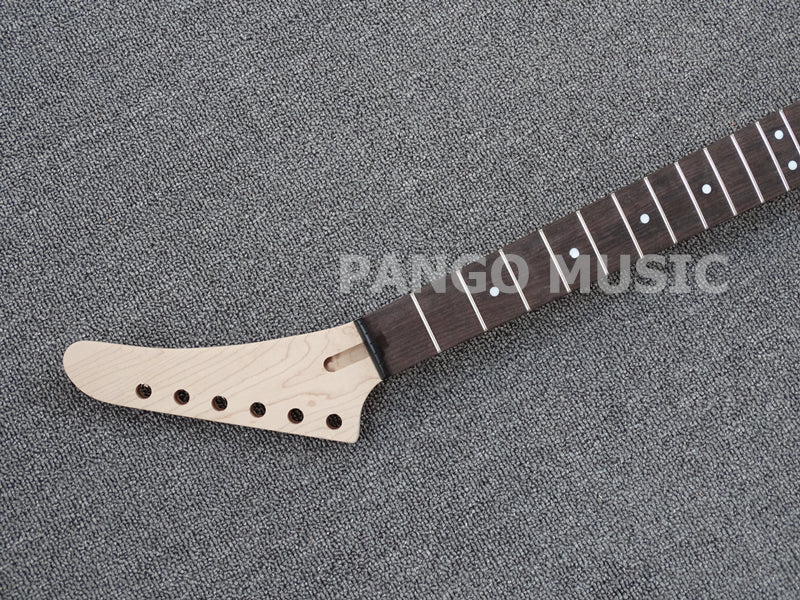 Explorer Style DIY Electric Guitar Kit (PEX-525) — Guitar Kit Shop