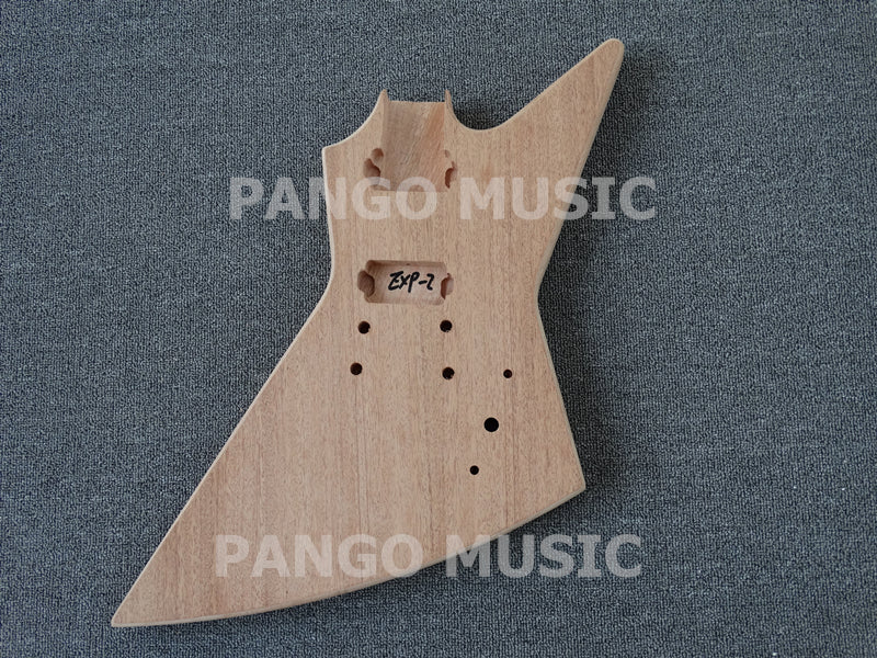Explorer Style DIY Electric Guitar Kit (PEX-526)