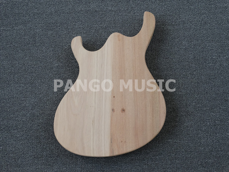 Semi-Hollow Body DIY Electric Guitar Kit (PJS-327)