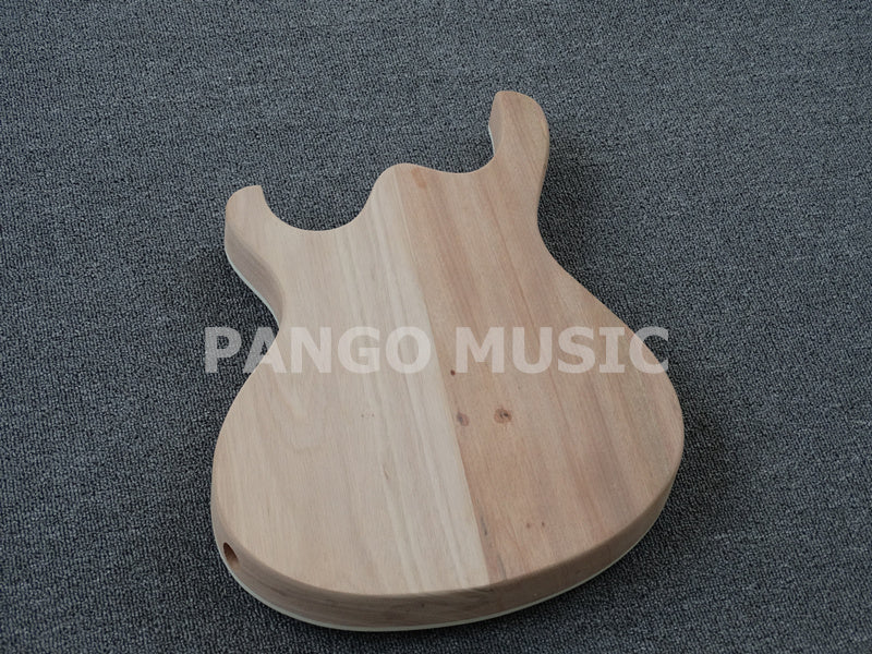 Semi-Hollow Body DIY Electric Guitar Kit (PJS-327)
