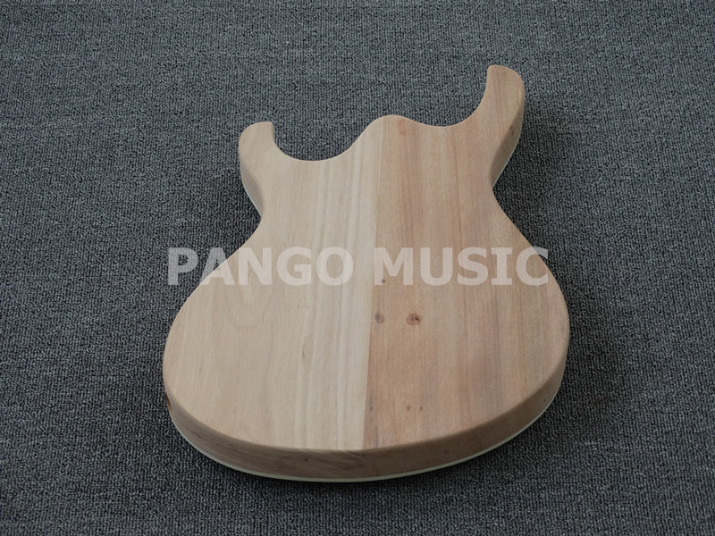 Semi-Hollow Body DIY Electric Guitar Kit (PJS-327)