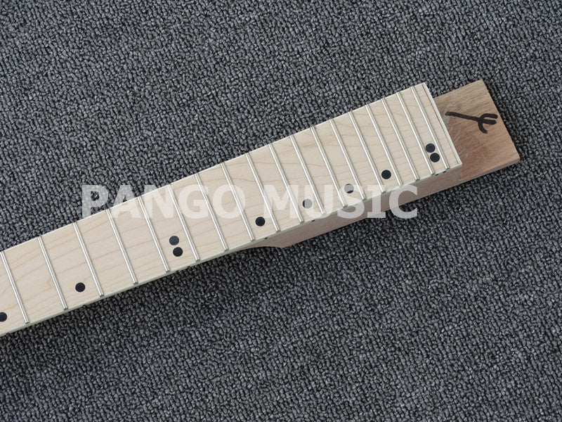 Semi-Hollow Body DIY Electric Guitar Kit (PJS-327)