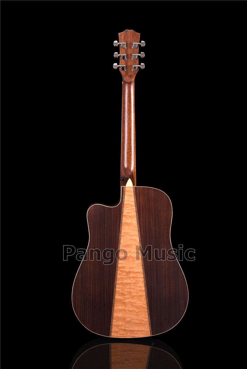 41 Inch Solid Spruce Top Acoustic Guitar (PM-1226)