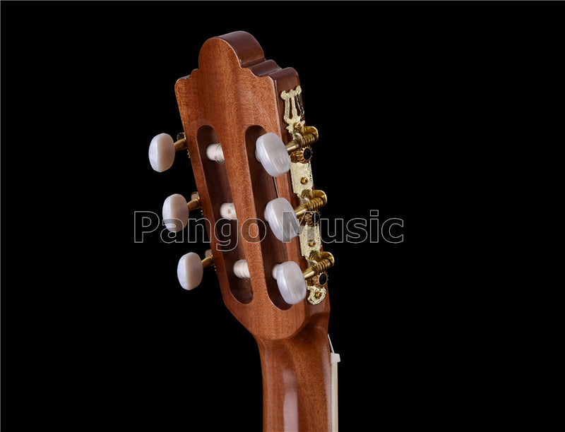 39 Inch Spruce & Walnut Body Classical Guitar (PCG-210-39)