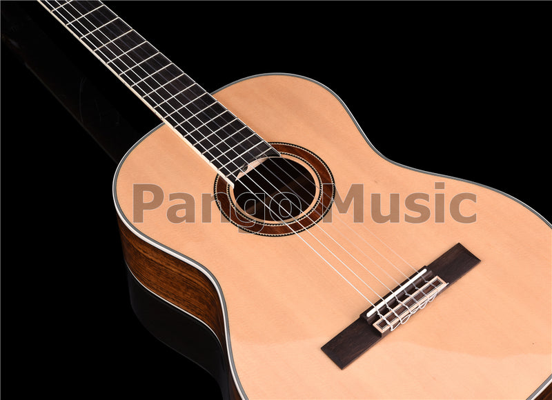 39 Inch Spruce & Walnut Body Classical Guitar (PCG-210-39)