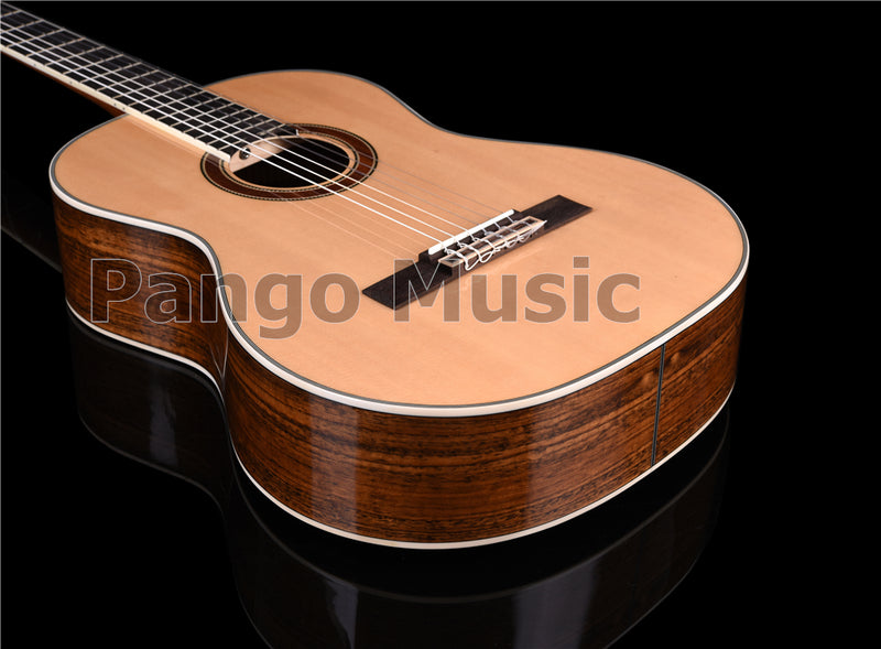 39 Inch Spruce & Walnut Body Classical Guitar (PCG-210-39)