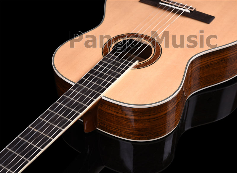 39 Inch Spruce & Walnut Body Classical Guitar (PCG-210-39)