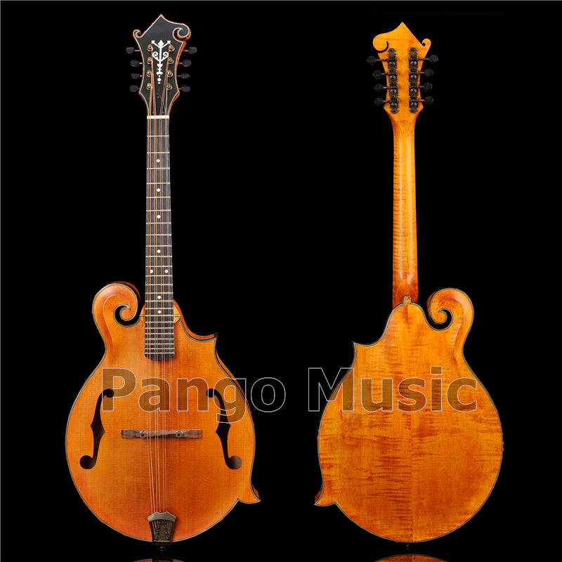 All-Solid Wood Handcrafted Octave Mandolin (PMB-212)