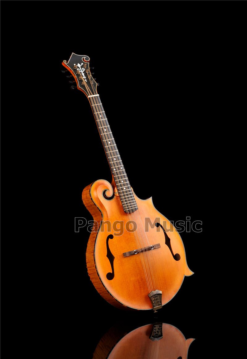 All-Solid Wood Handcrafted Octave Mandolin (PMB-212)