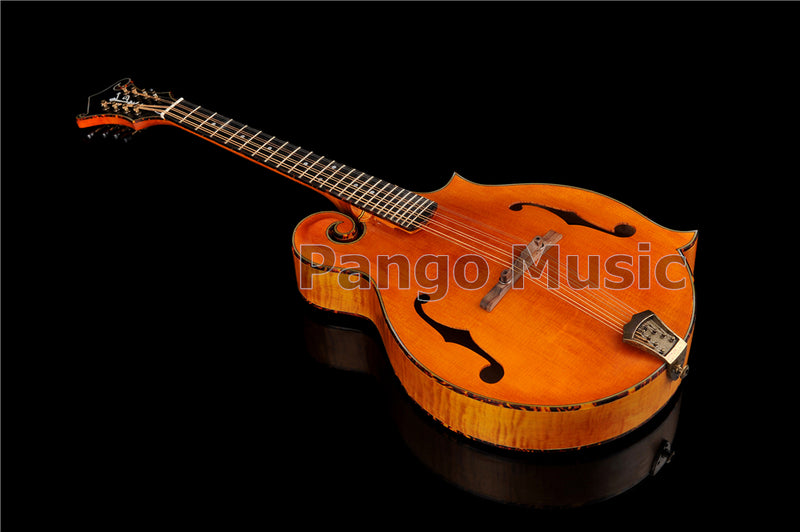 All-Solid Wood Handcrafted Octave Mandolin (PMB-212)