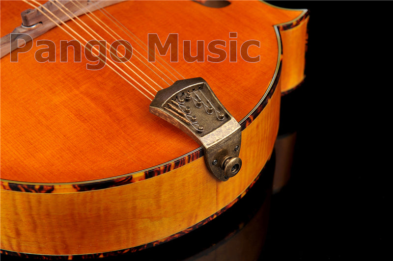 All-Solid Wood Handcrafted Octave Mandolin (PMB-212)