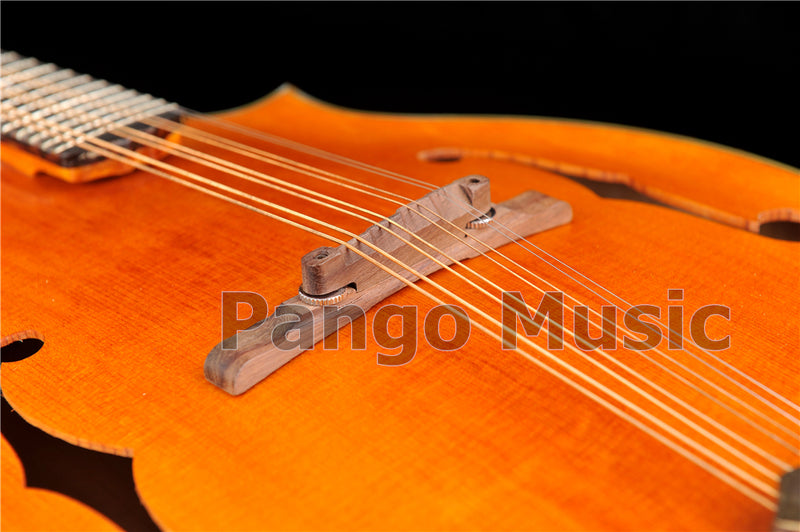 All-Solid Wood Handcrafted Octave Mandolin (PMB-212)