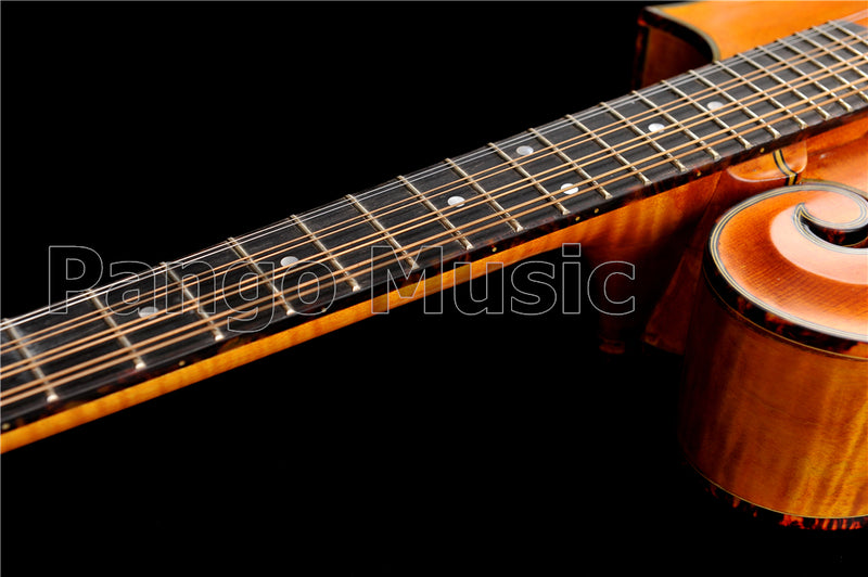 All-Solid Wood Handcrafted Octave Mandolin (PMB-212)