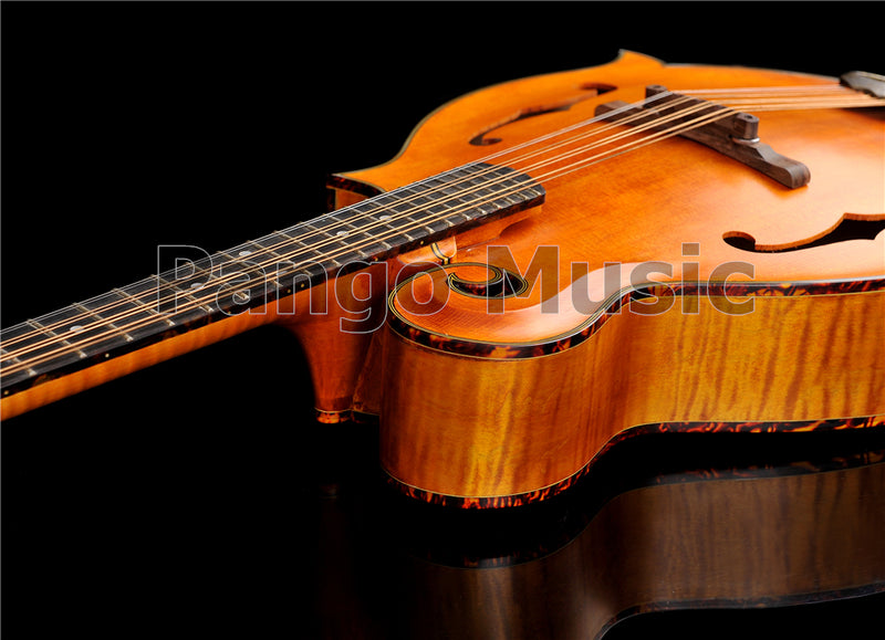 All-Solid Wood Handcrafted Octave Mandolin (PMB-212)