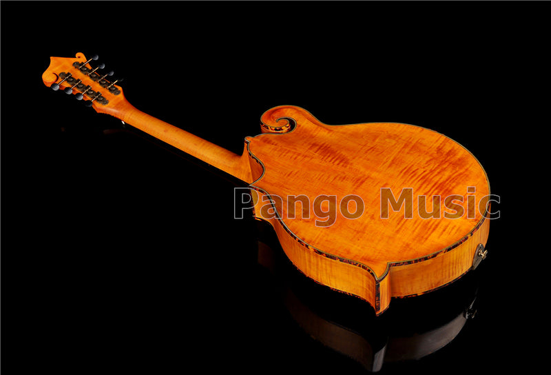All-Solid Wood Handcrafted Octave Mandolin (PMB-212)