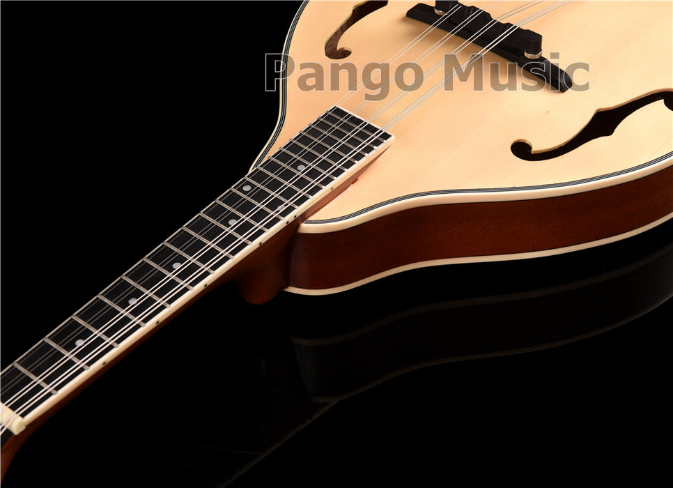 Solid Spruce Top / Sapele Back & Sides a Mandolin (PMA-013)