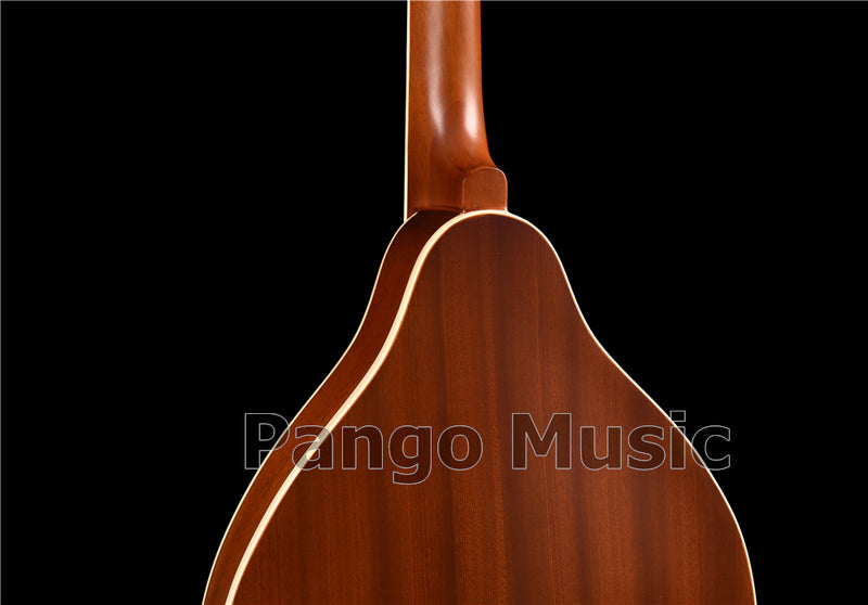 Solid Spruce Top / Sapele Back & Sides A-Style Mandolin (PMA-013)