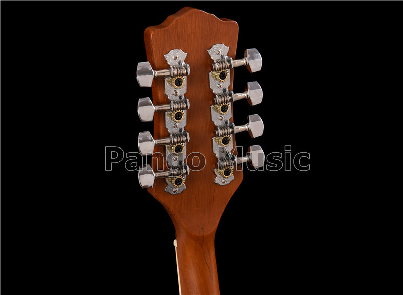 Solid Spruce Top / Sapele Back & Sides A-Style Mandolin (PMA-013)