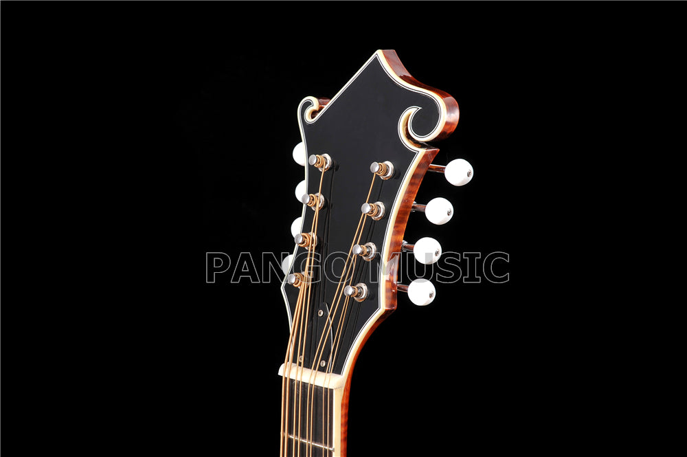 Pango Music All Top Solid Wood F Mandocello (PMB-901)