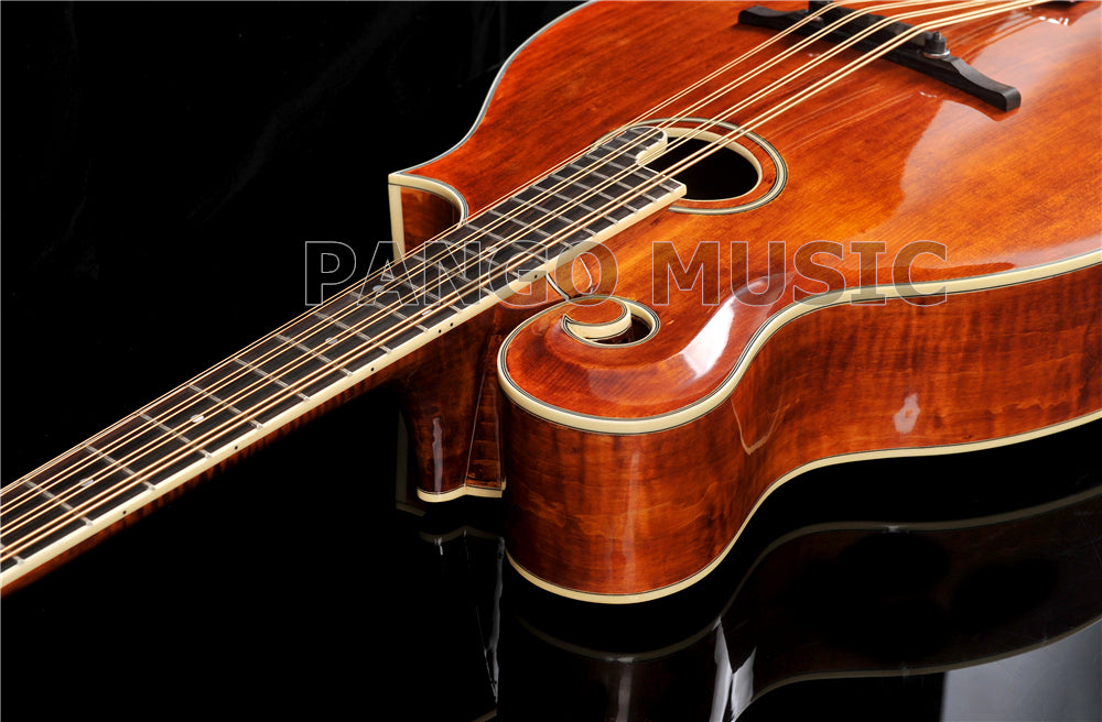 Pango Music All Top Solid Wood F Mandocello (PMB-901)