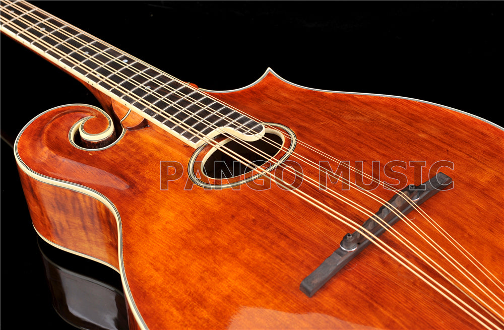 Pango Music All Top Solid Wood F Mandocello (PMB-901)